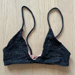 Acacia Swimwear Mesh Na Pali Top